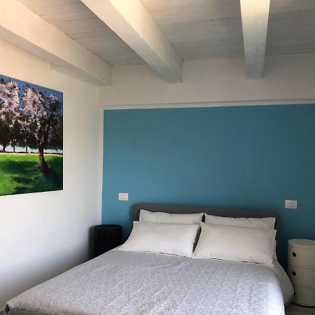 Un Capriccio - Ginepro Apartment Aieta Bagian luar foto